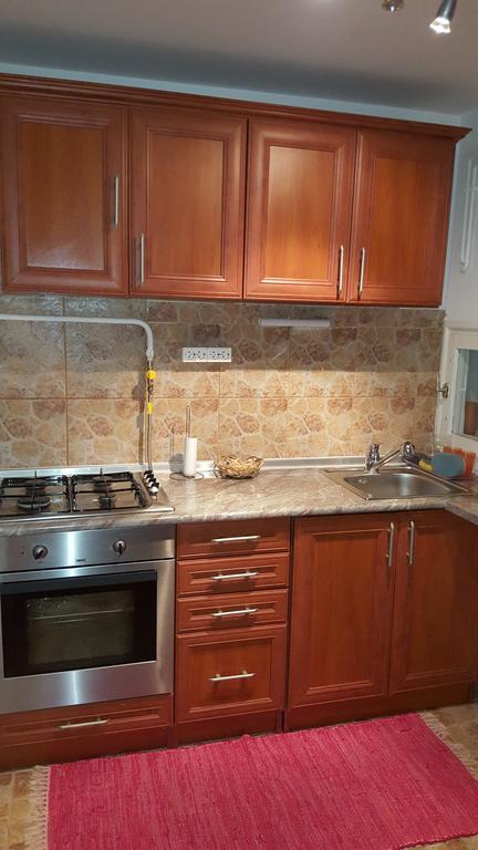 Hortenzia Apartment Segedin Dış mekan fotoğraf