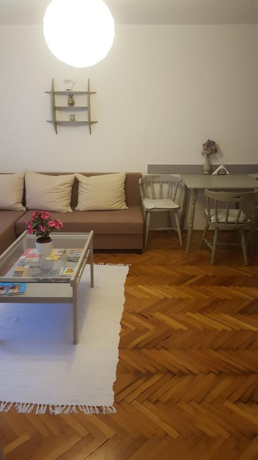 Hortenzia Apartment Segedin Dış mekan fotoğraf